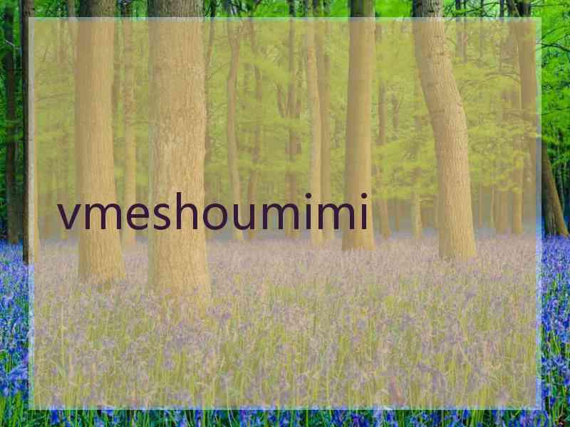vmeshoumimi