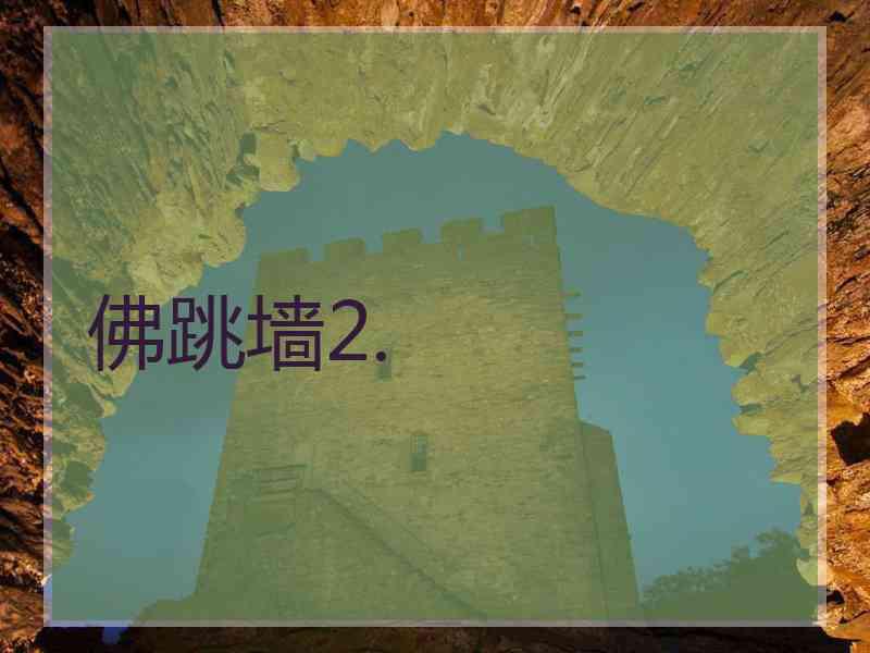 佛跳墙2.