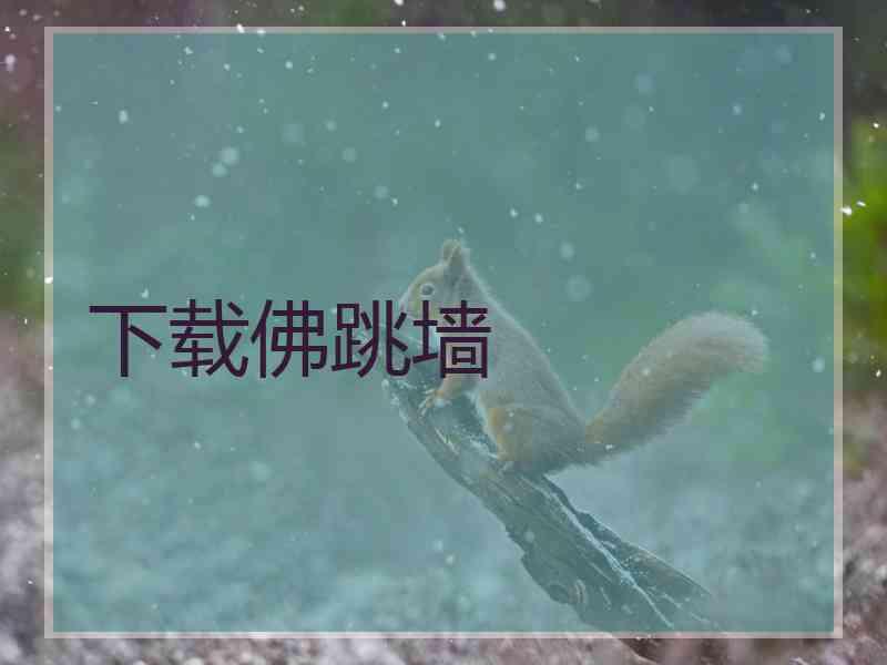 下载佛跳墙