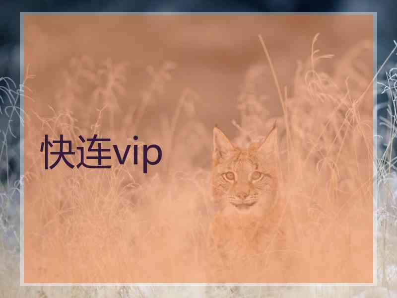 快连vip