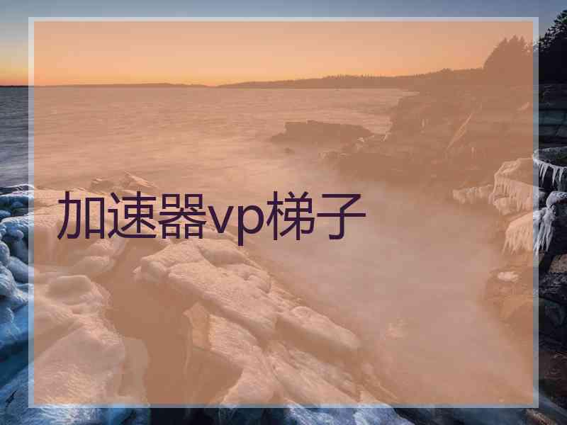 加速器vp梯子