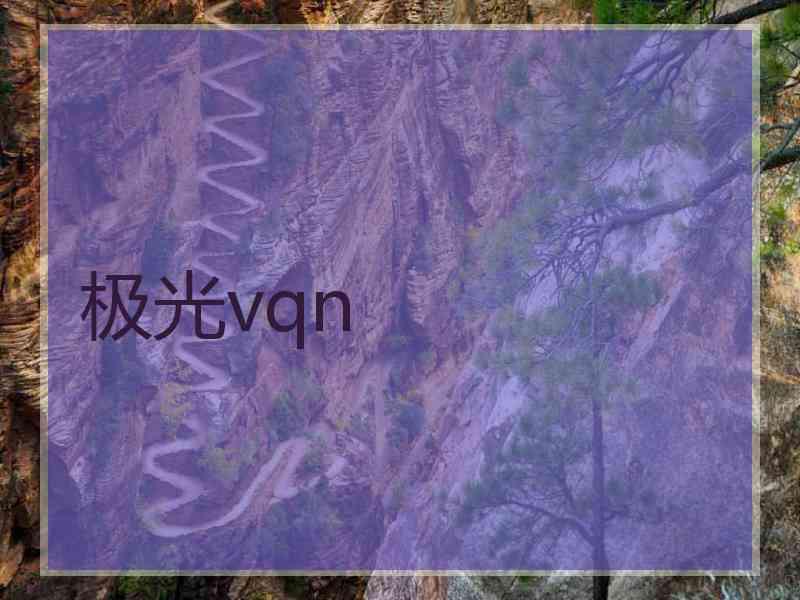 极光vqn