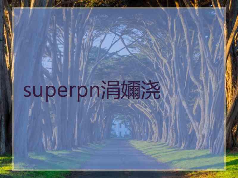 superpn涓嬭浇