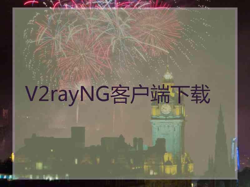V2rayNG客户端下载