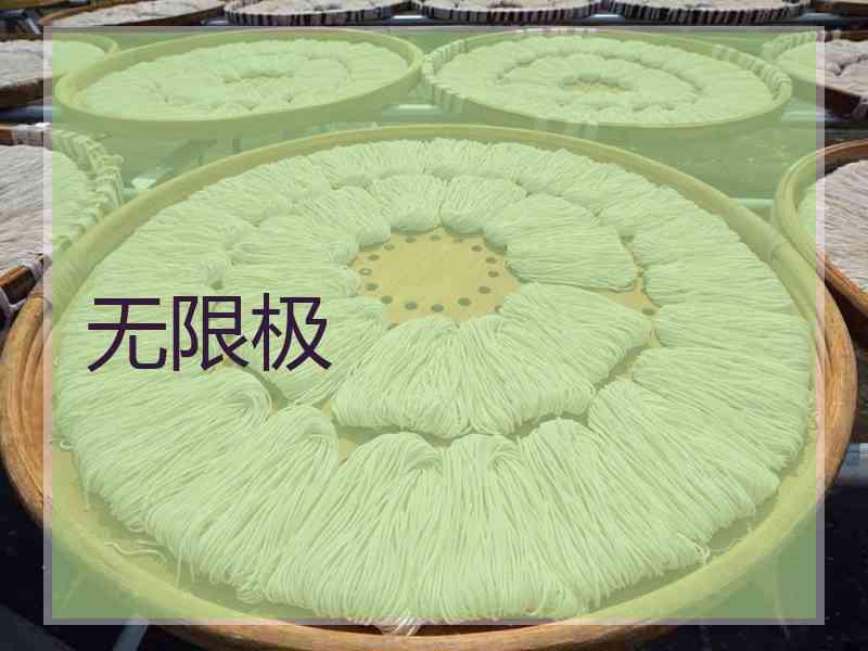 无限极
