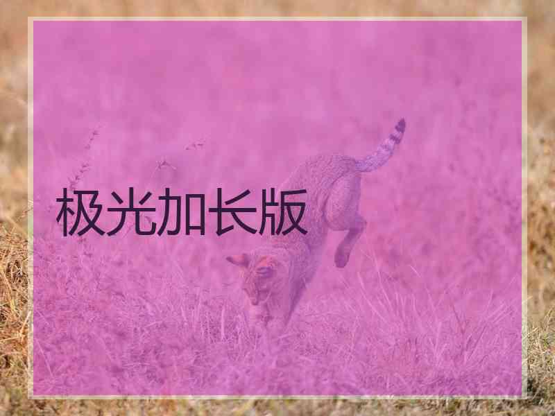 极光加长版