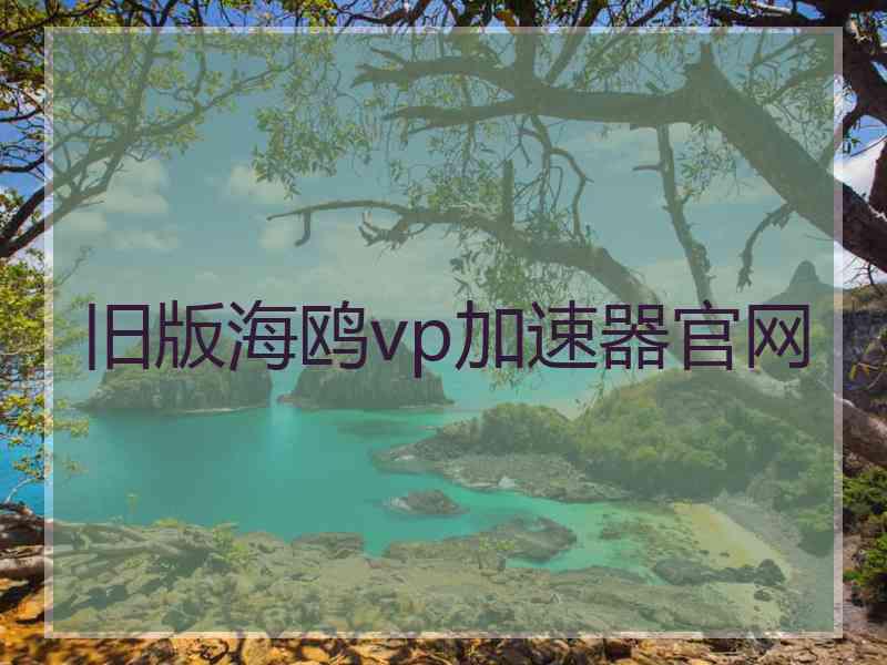 旧版海鸥vp加速器官网
