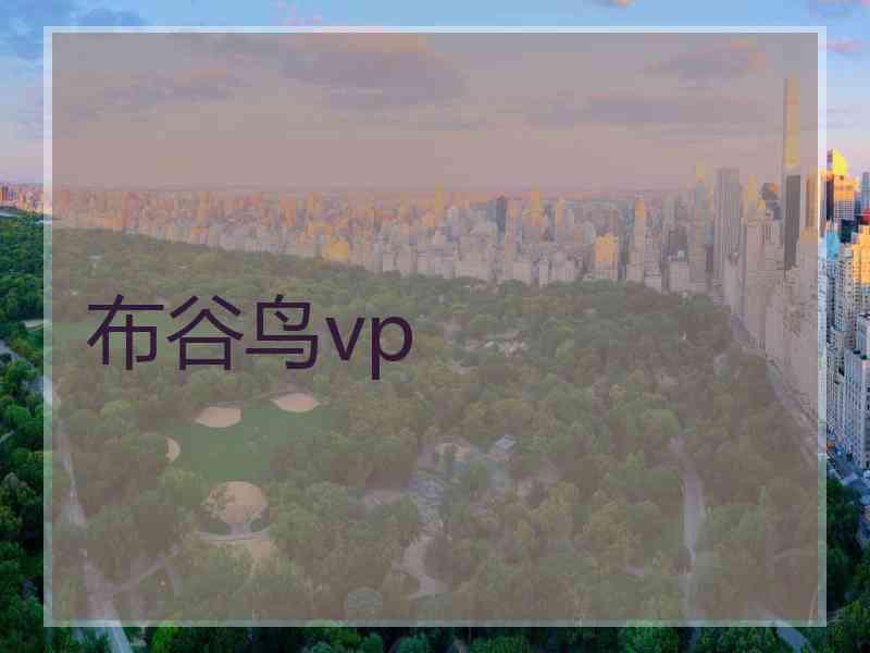 布谷鸟vp