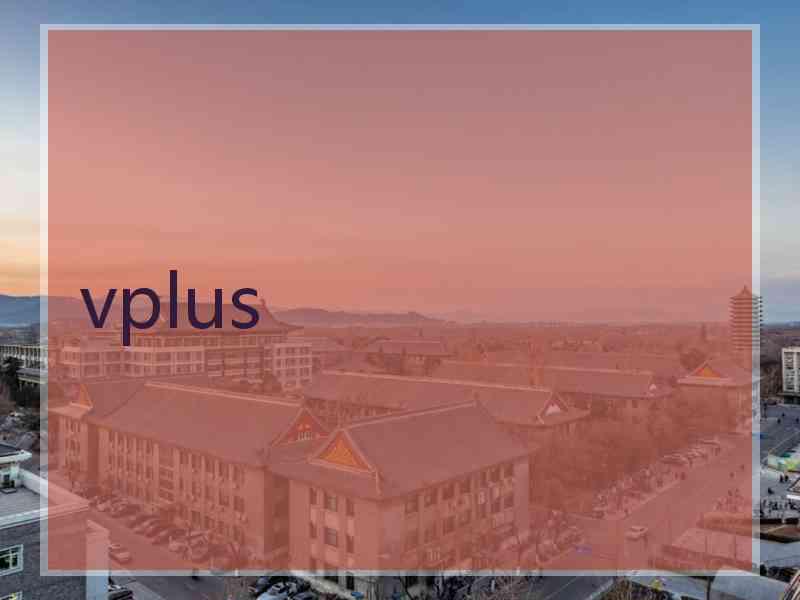 vplus